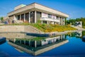 Drama Theater building in Lipetsk city